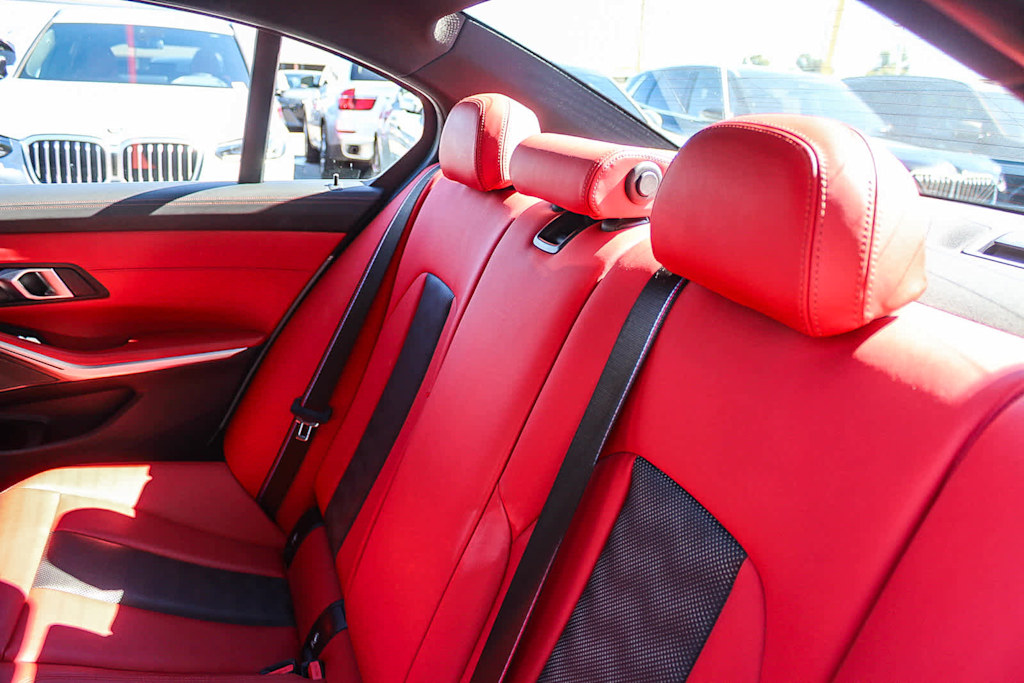 Thumbnail: 2024 BMW M3 - 11