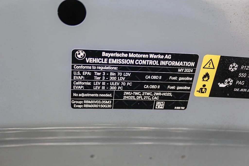 Thumbnail: 2024 BMW M3 - 18