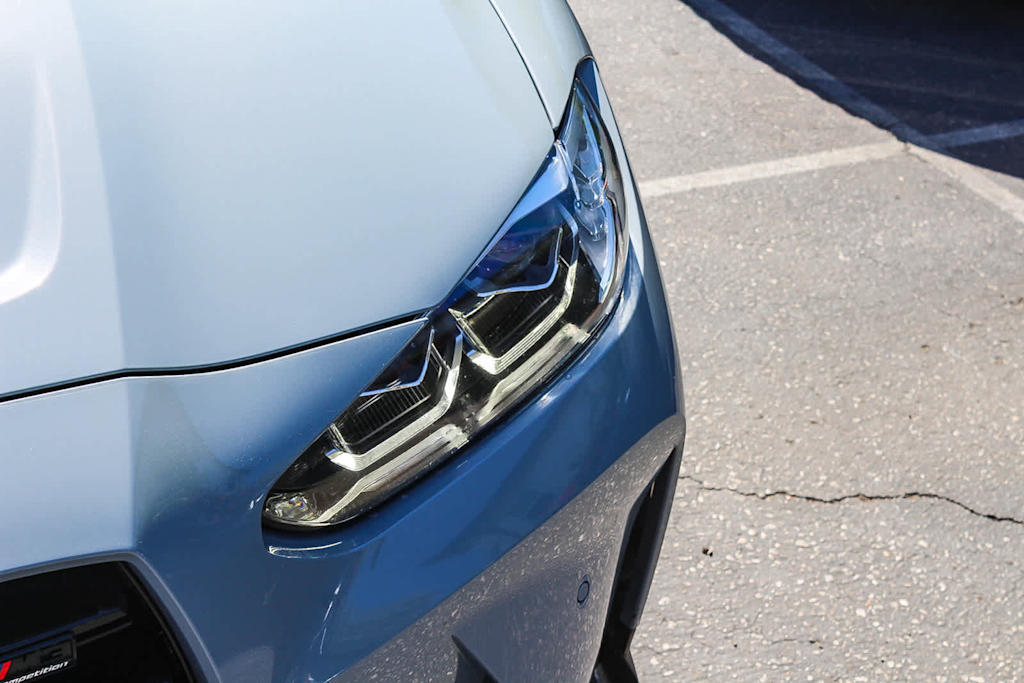 Thumbnail: 2024 BMW M3 - 6