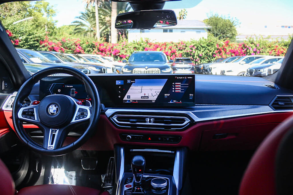 Thumbnail: 2024 BMW M3 - 12