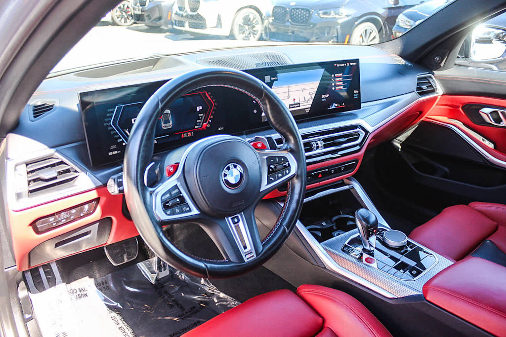 Thumbnail: 2024 BMW M3 - 39