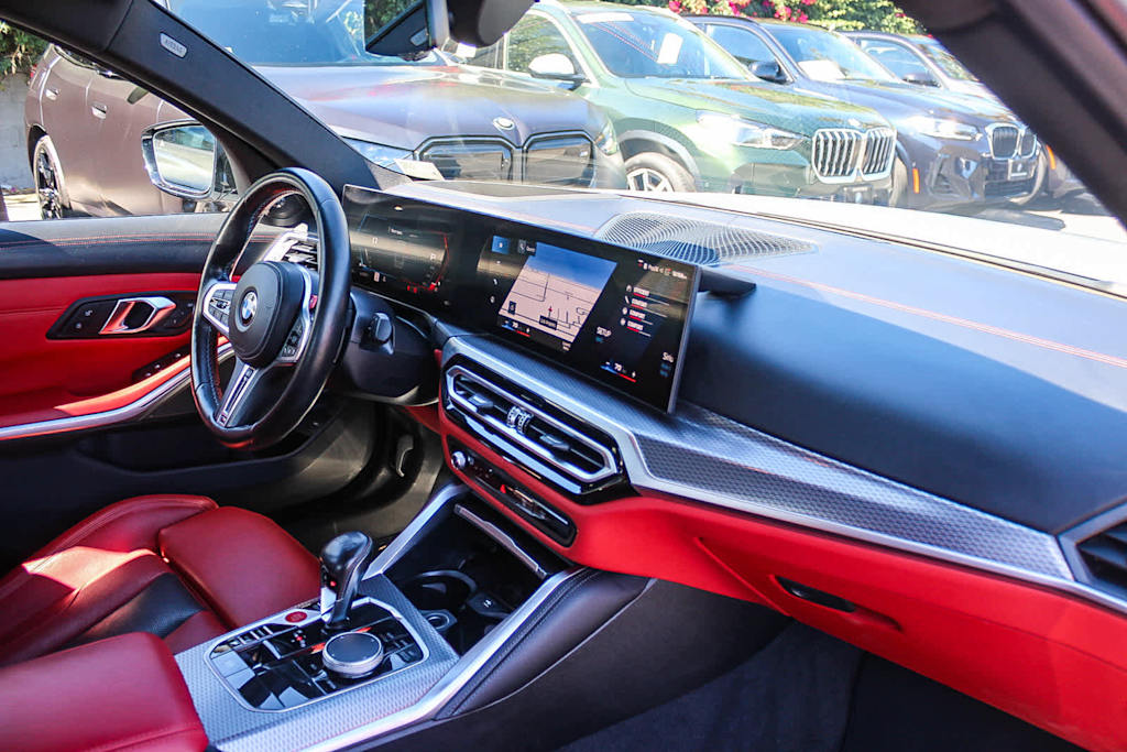 Thumbnail: 2024 BMW M3 - 38