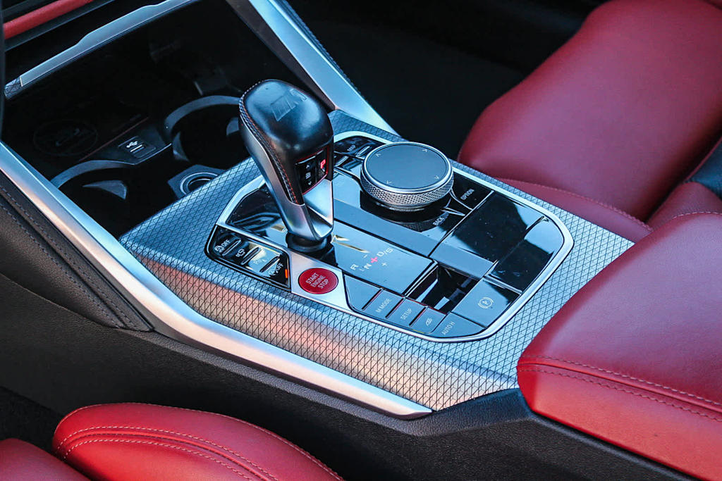 Thumbnail: 2024 BMW M3 - 15