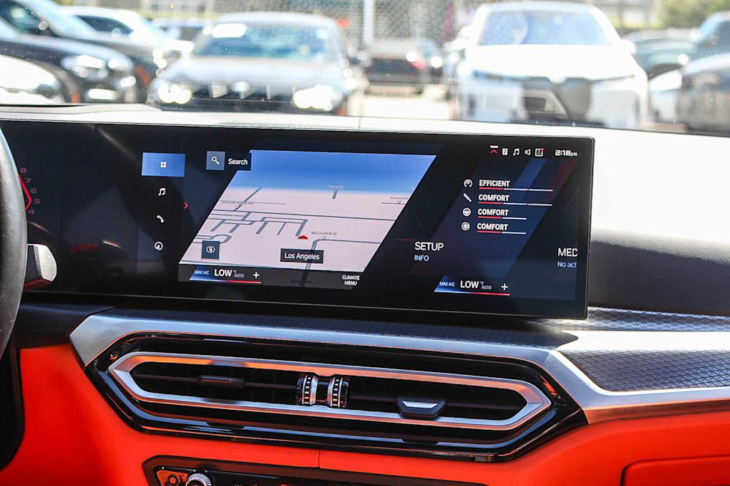 Thumbnail: 2024 BMW M3 - 23