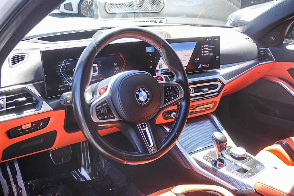 Thumbnail: 2024 BMW M3 - 12