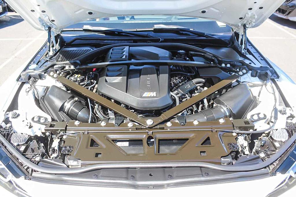 Thumbnail: 2024 BMW M3 - 8