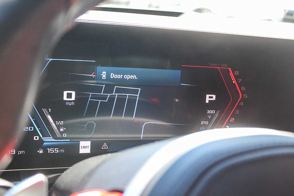 Thumbnail: 2024 BMW M3 - 15