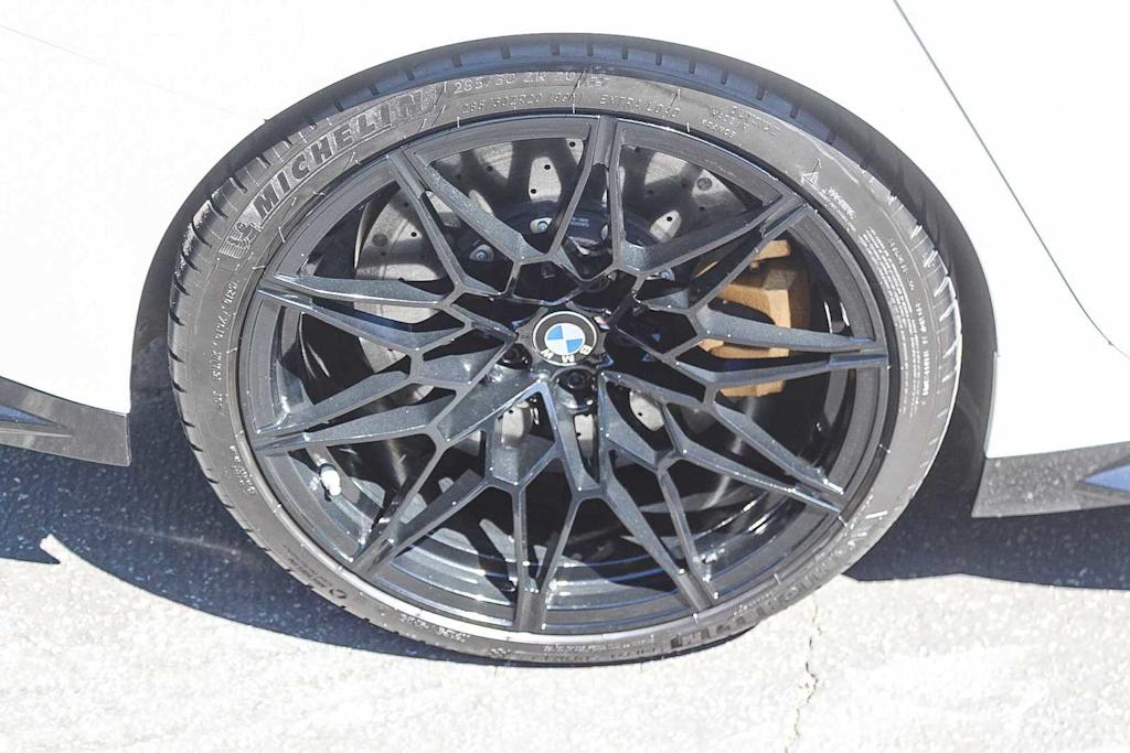 Thumbnail: 2024 BMW M3 - 7