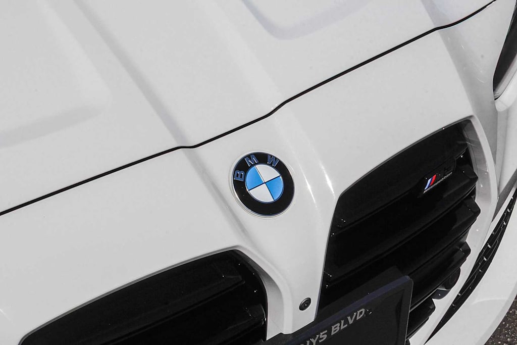 Thumbnail: 2024 BMW M3 - 22