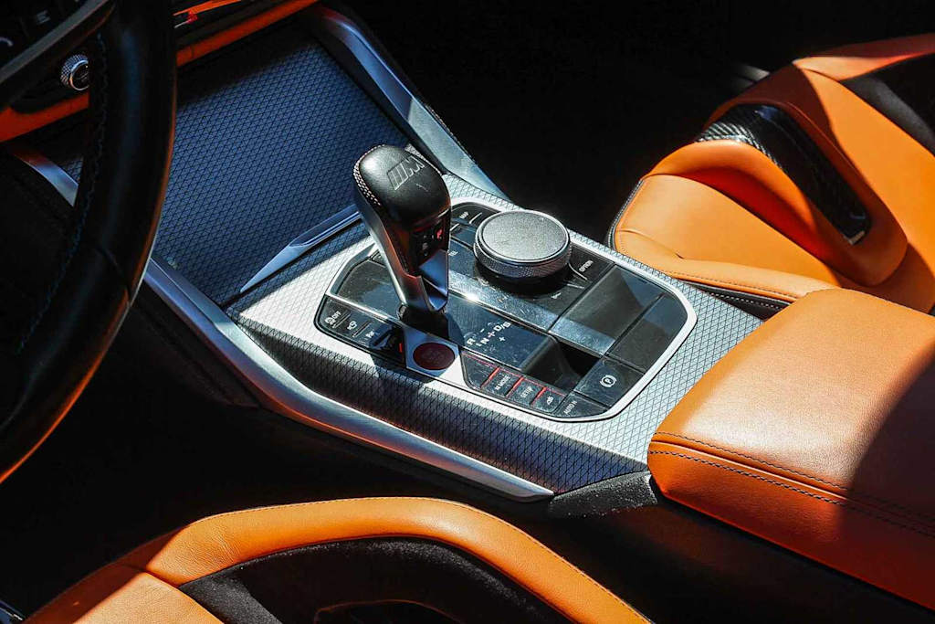 Thumbnail: 2024 BMW M3 - 14