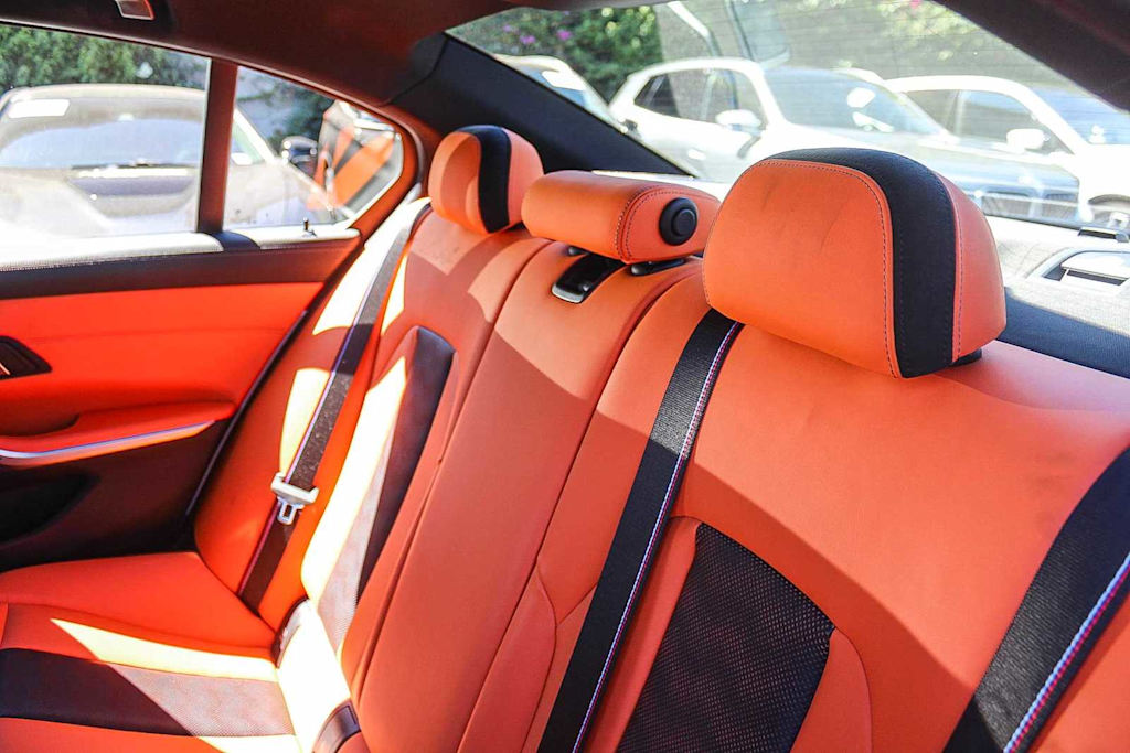 Thumbnail: 2024 BMW M3 - 10