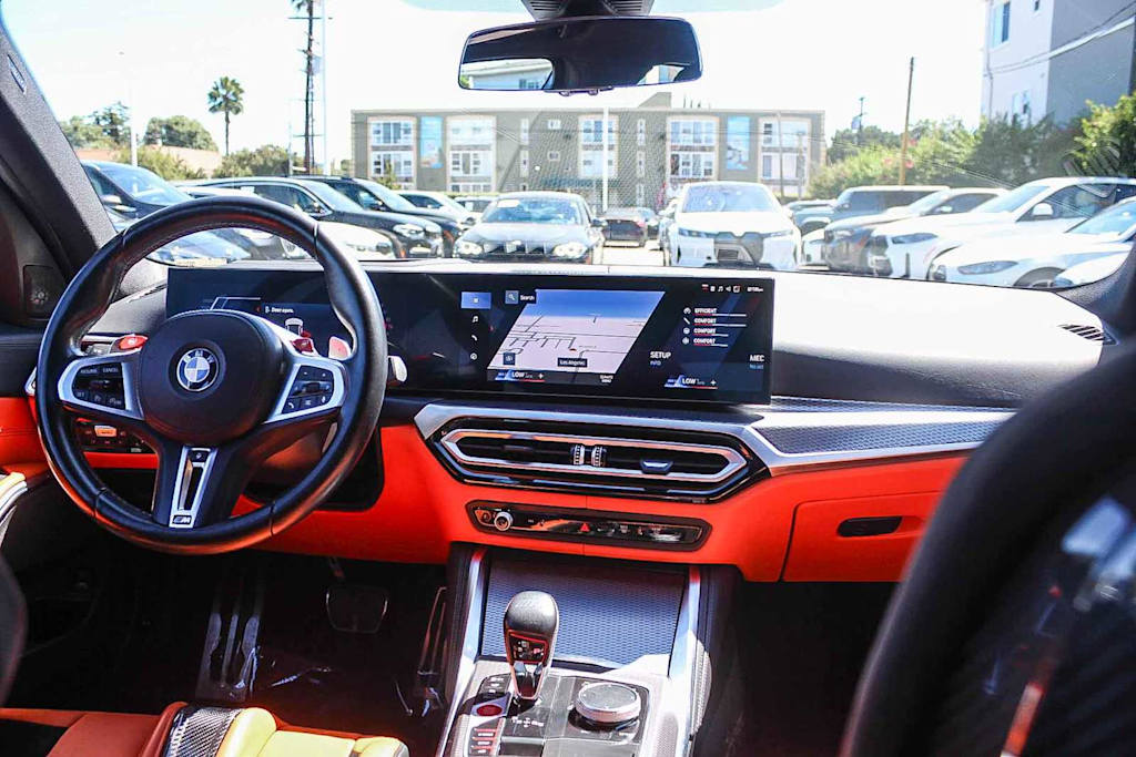 Thumbnail: 2024 BMW M3 - 2