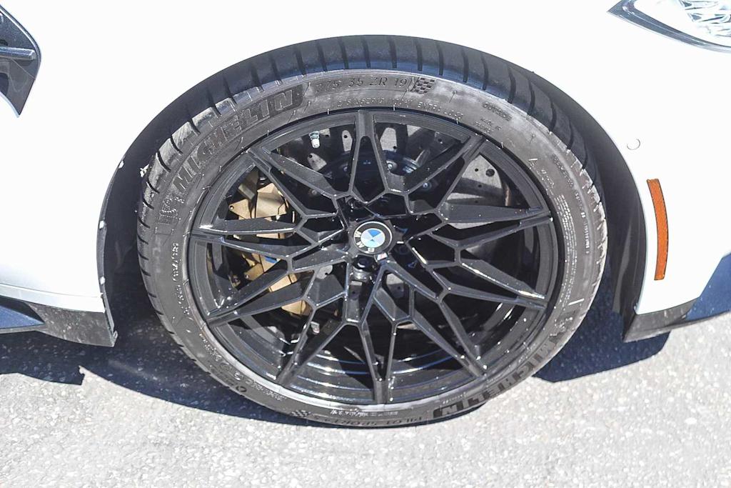 Thumbnail: 2024 BMW M3 - 21