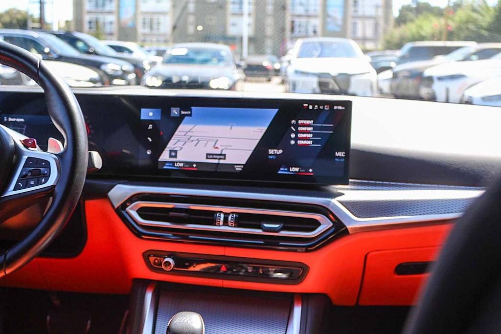 Thumbnail: 2024 BMW M3 - 13