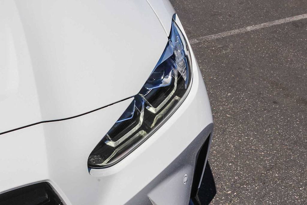 Thumbnail: 2024 BMW M3 - 6