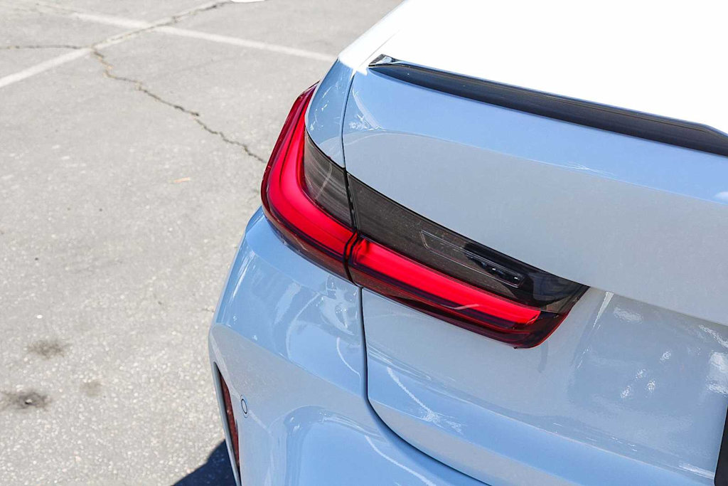 Thumbnail: 2024 BMW M3 - 20