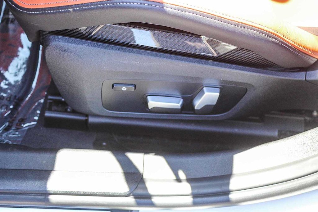 Thumbnail: 2024 BMW M3 - 25