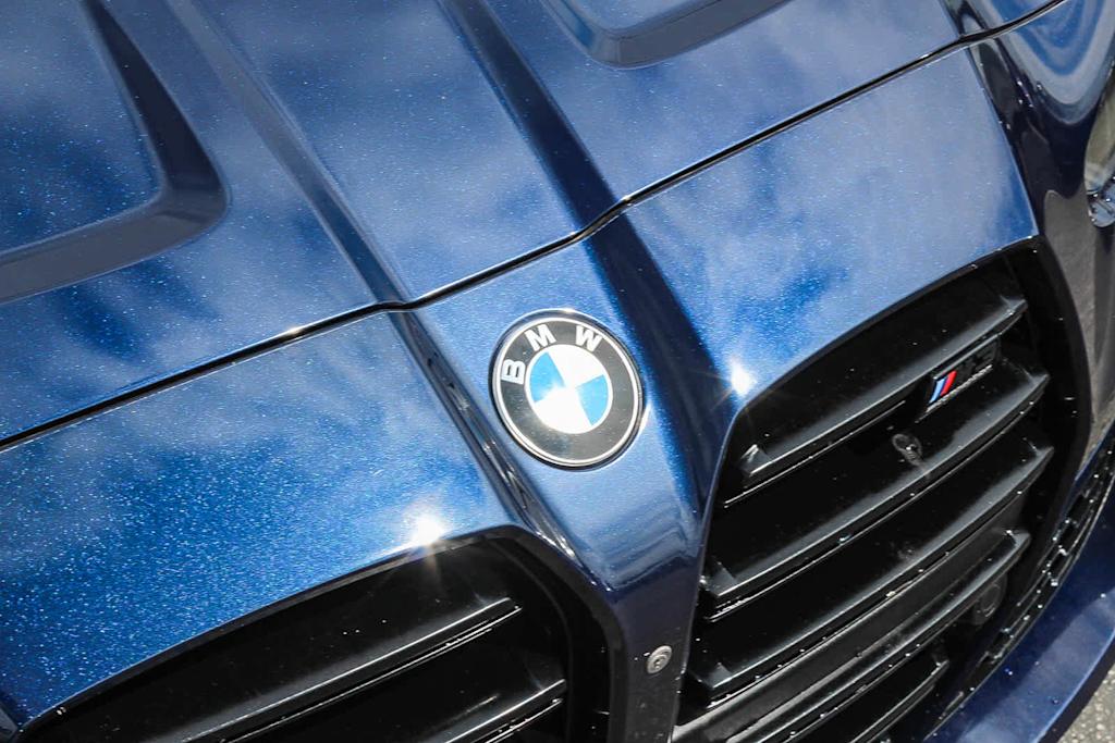 Thumbnail: 2024 BMW M3 - 17