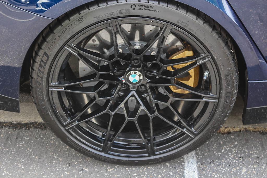 Thumbnail: 2024 BMW M3 - 7