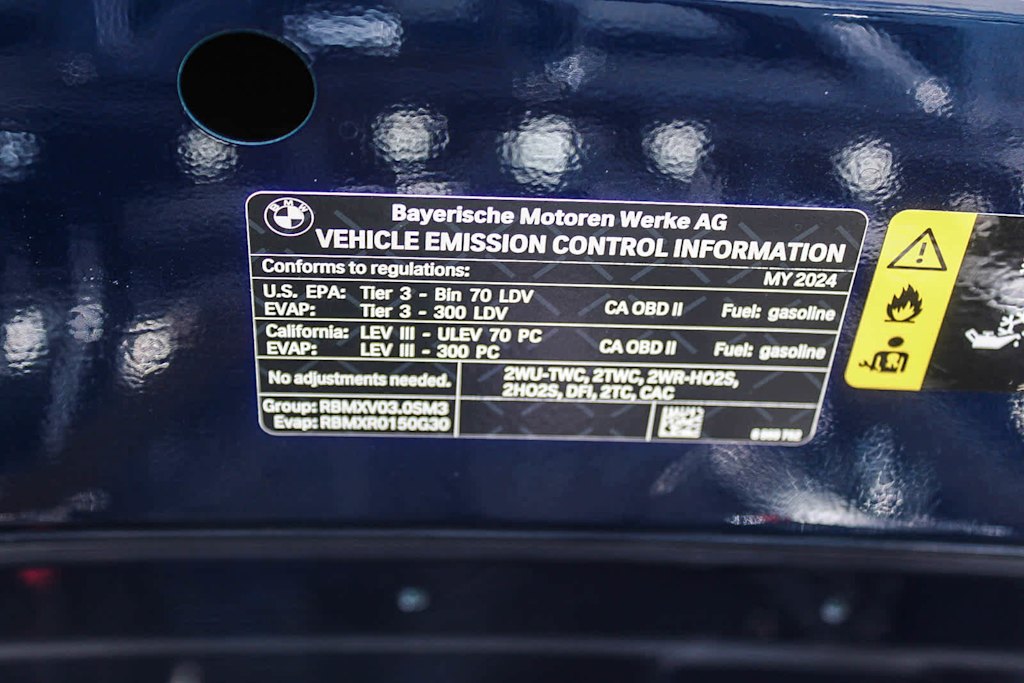 Thumbnail: 2024 BMW M3 - 18