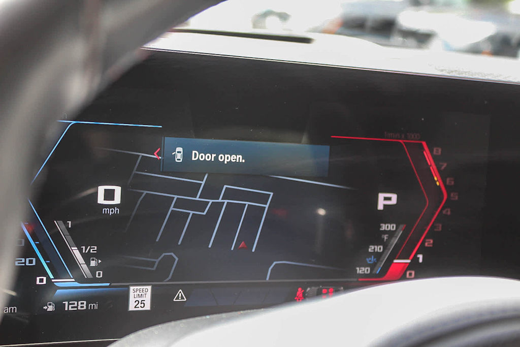 Thumbnail: 2024 BMW M3 - 15