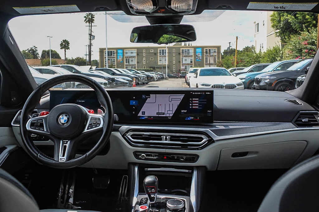 Thumbnail: 2024 BMW M3 - 2