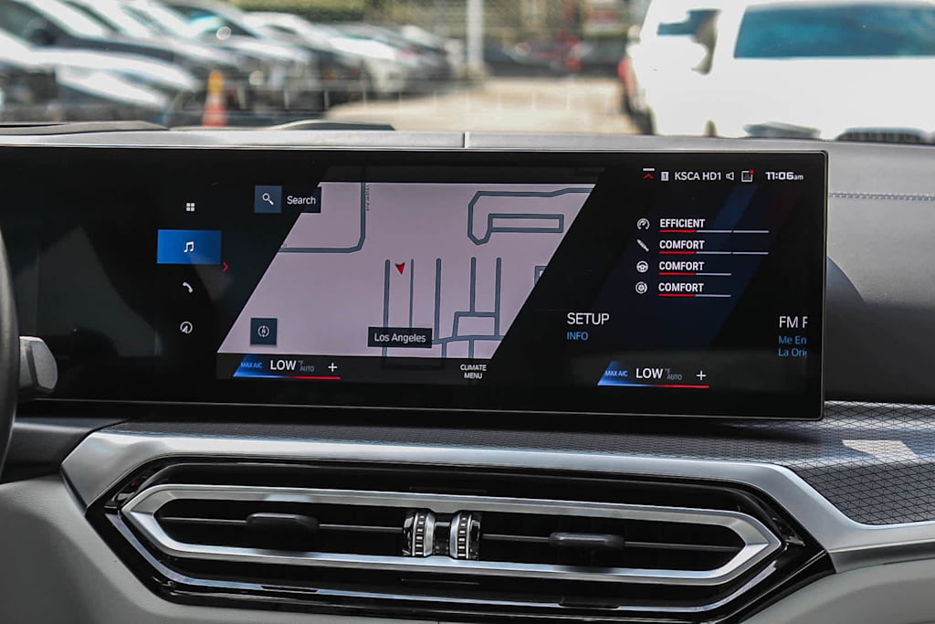 Thumbnail: 2024 BMW M3 - 23