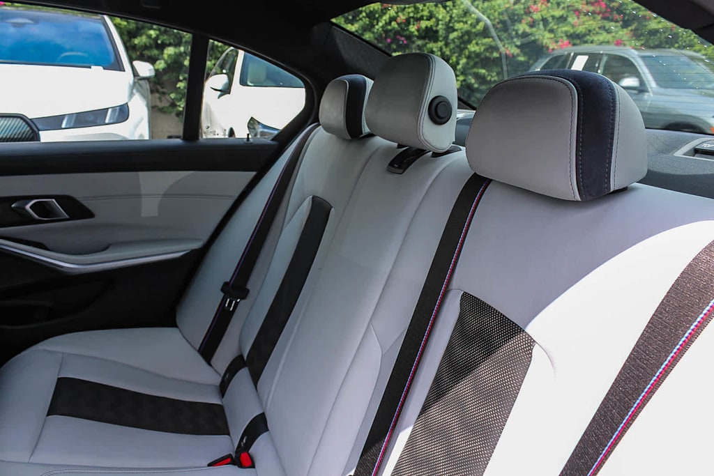 Thumbnail: 2024 BMW M3 - 10