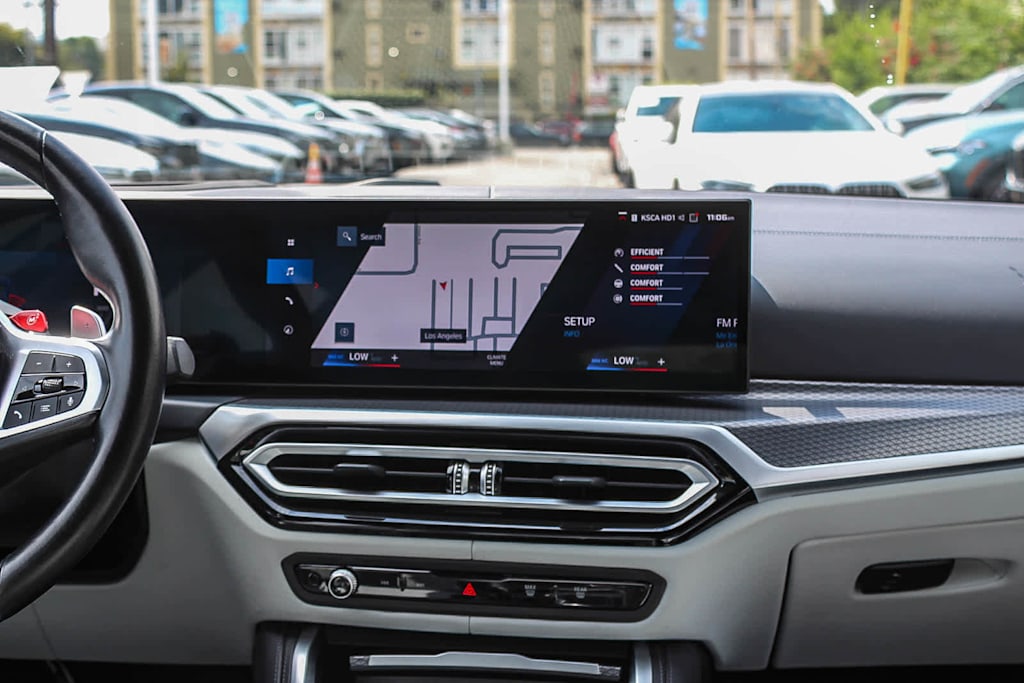 Thumbnail: 2024 BMW M3 - 13