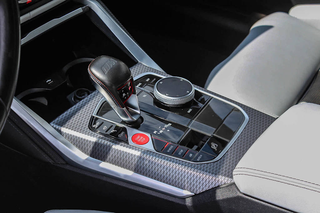 Thumbnail: 2024 BMW M3 - 14