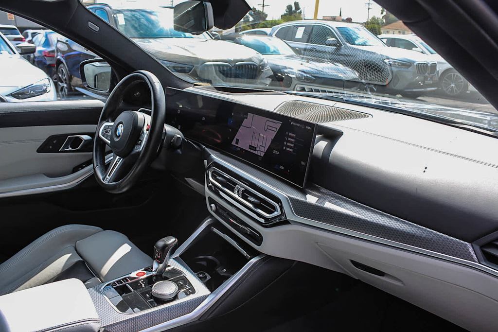 Thumbnail: 2024 BMW M3 - 11