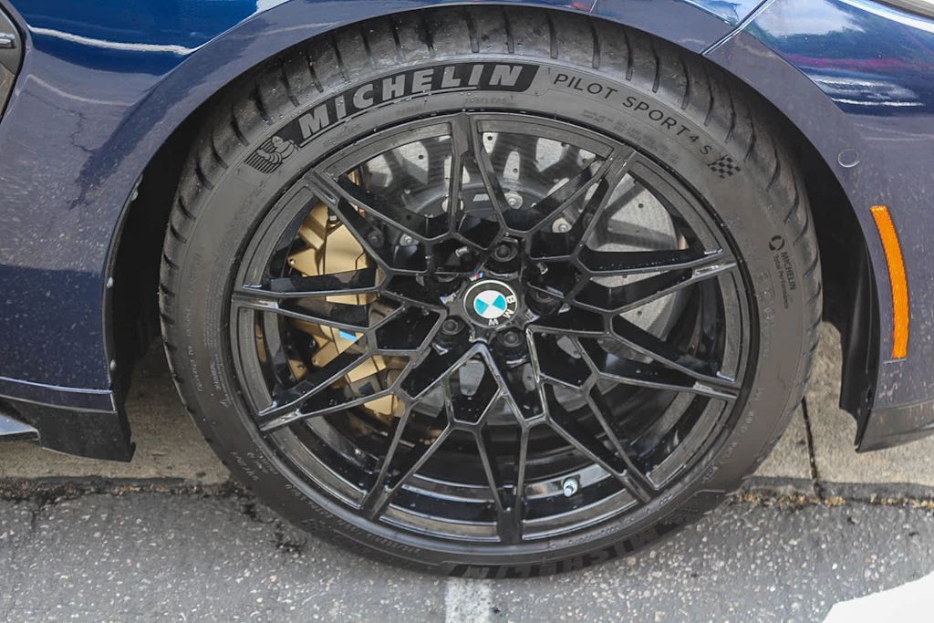 Thumbnail: 2024 BMW M3 - 22