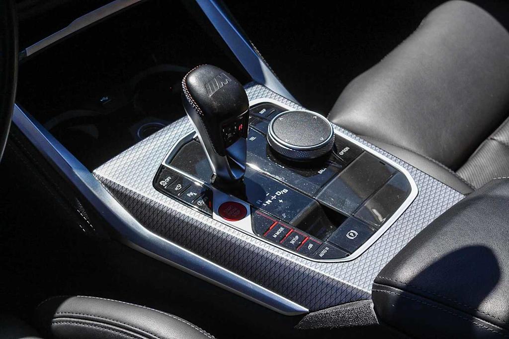 Thumbnail: 2024 BMW M3 - 15
