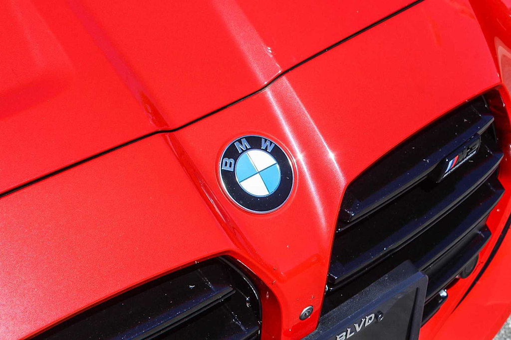 Thumbnail: 2024 BMW M3 - 6