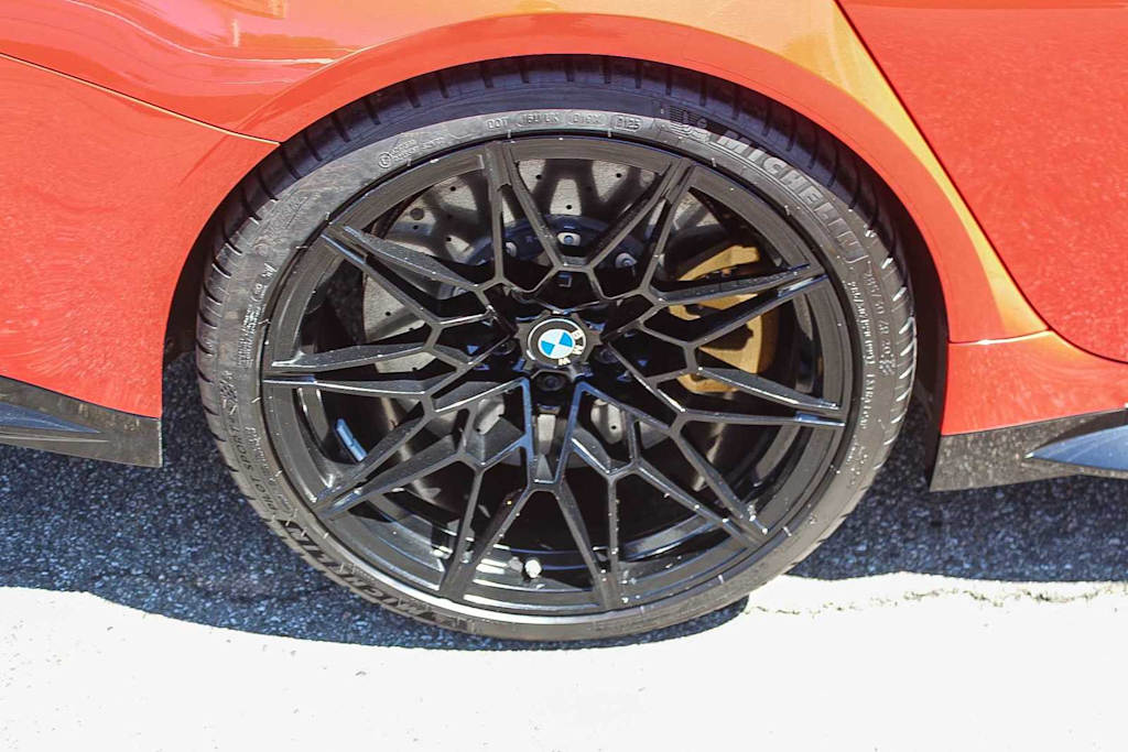 Thumbnail: 2024 BMW M3 - 7