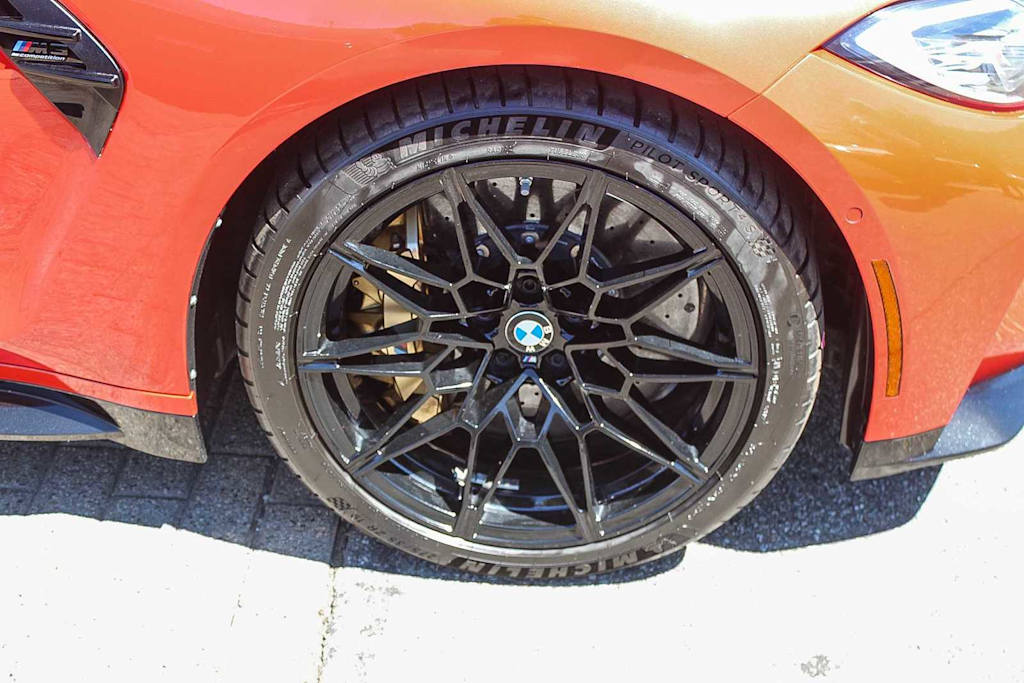 Thumbnail: 2024 BMW M3 - 22