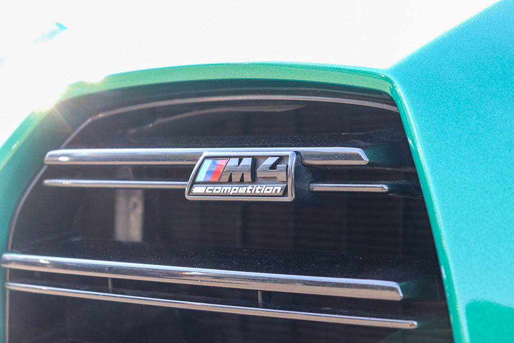 Thumbnail: 2024 BMW M4 - 5