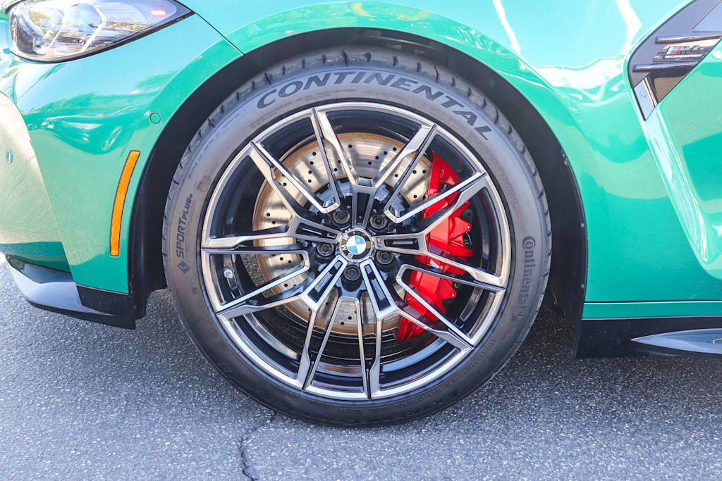 Thumbnail: 2024 BMW M4 - 6