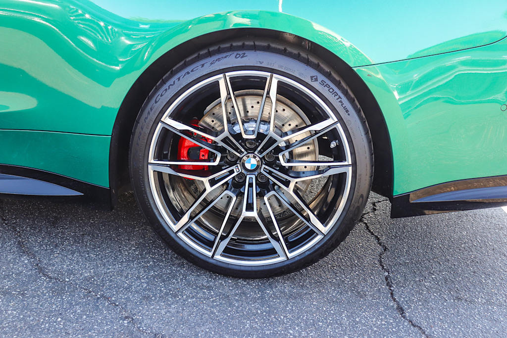 Thumbnail: 2024 BMW M4 - 19