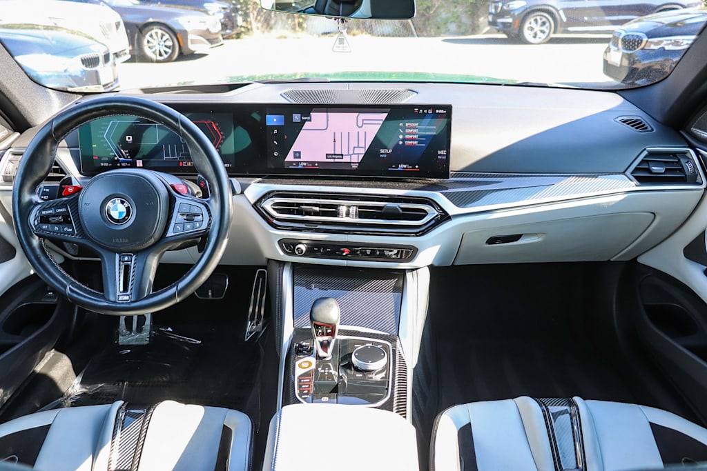 Thumbnail: 2024 BMW M4 - 2