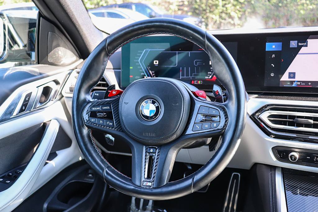 Thumbnail: 2024 BMW M4 - 8