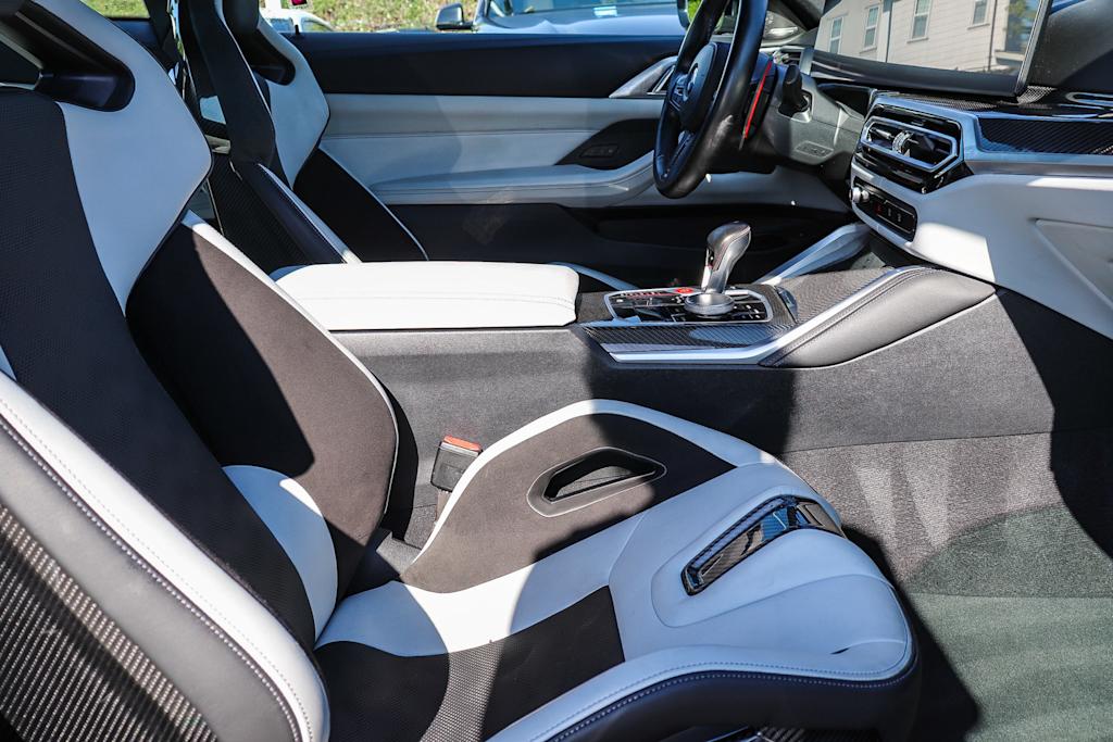 Thumbnail: 2024 BMW M4 - 21