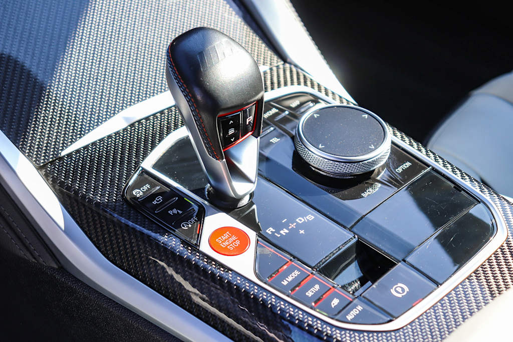 Thumbnail: 2024 BMW M4 - 13
