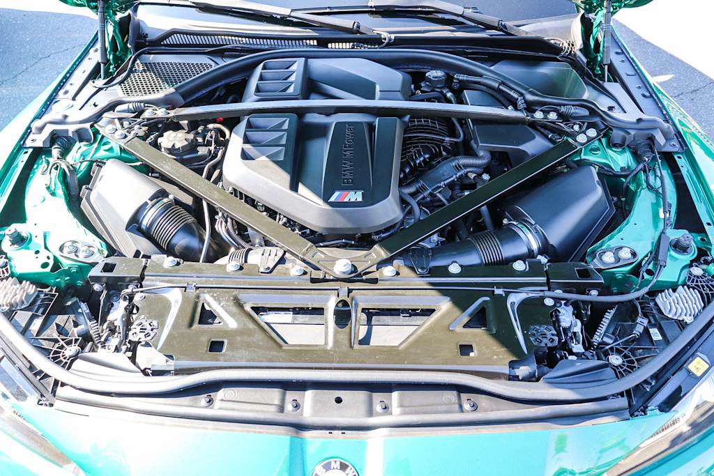 Thumbnail: 2024 BMW M4 - 7