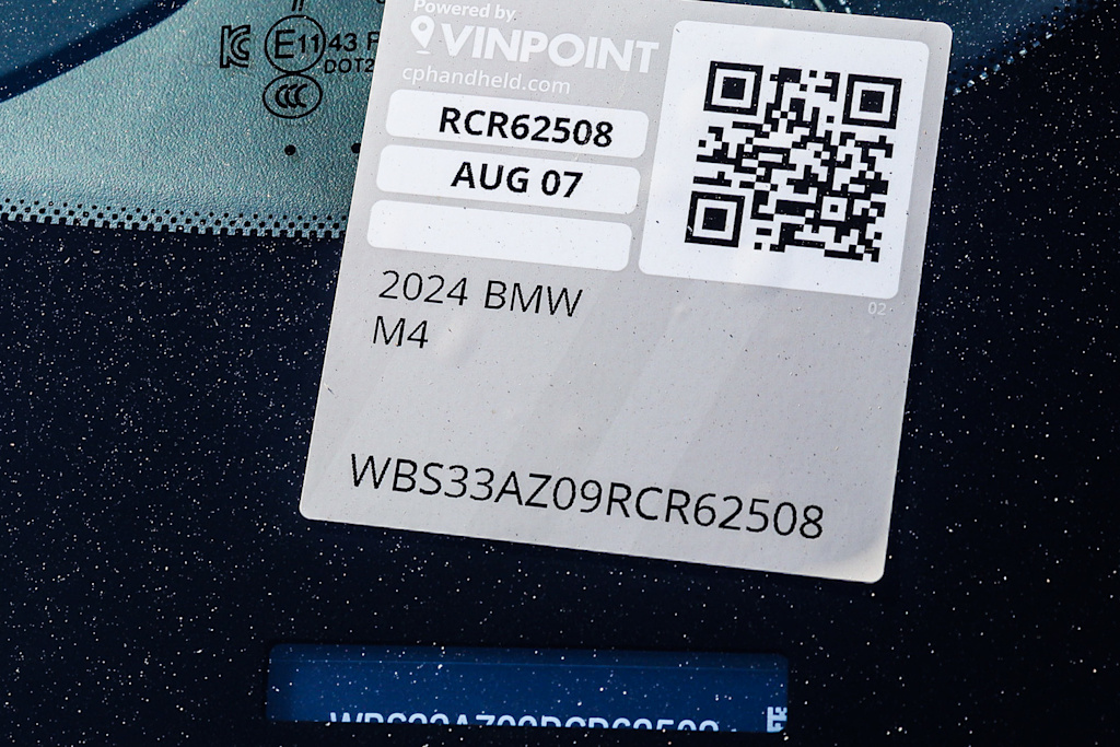 Thumbnail: 2024 BMW M4 - 16