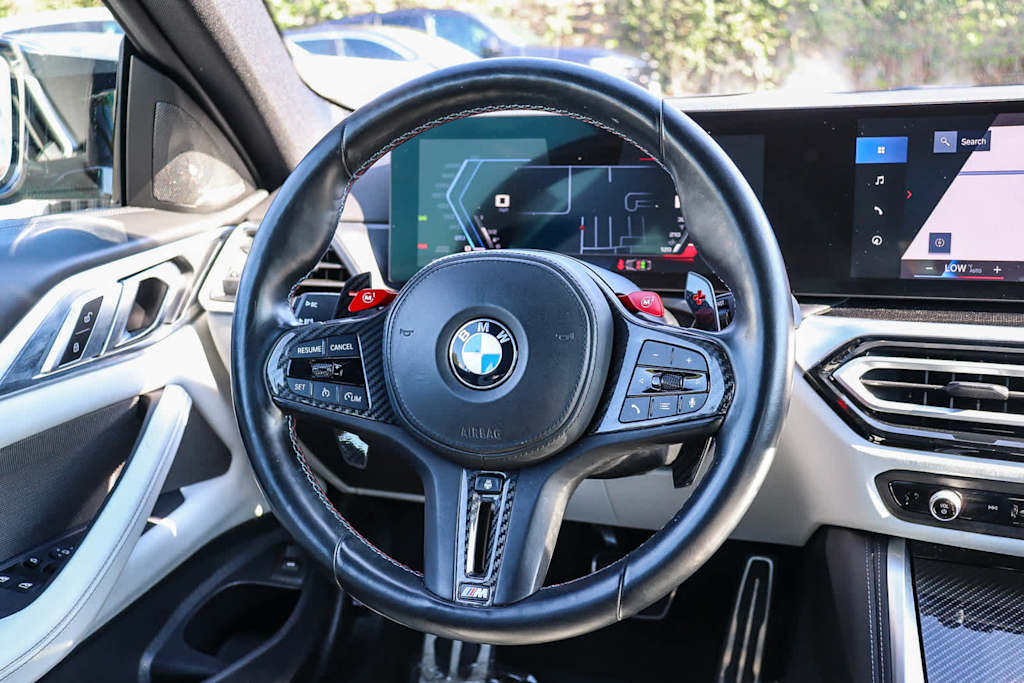 Thumbnail: 2024 BMW M4 - 8