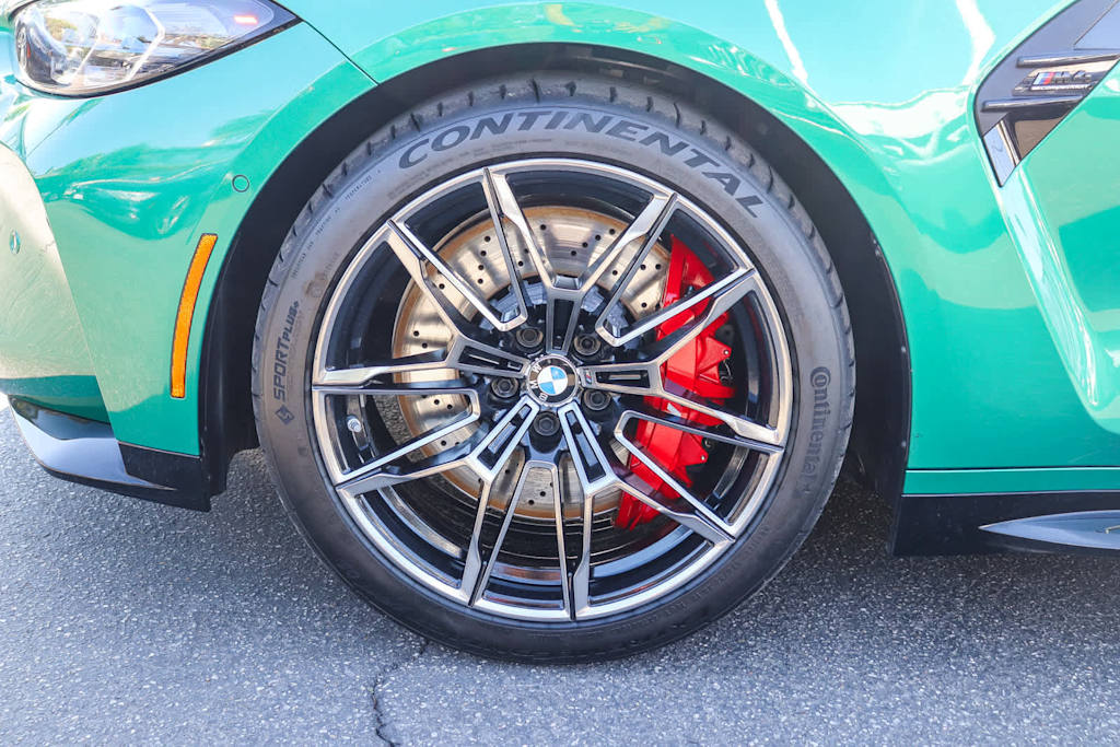 Thumbnail: 2024 BMW M4 - 6