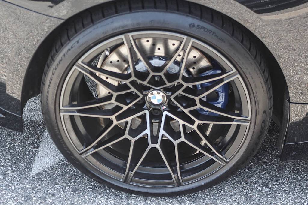 Thumbnail: 2024 BMW M4 - 7