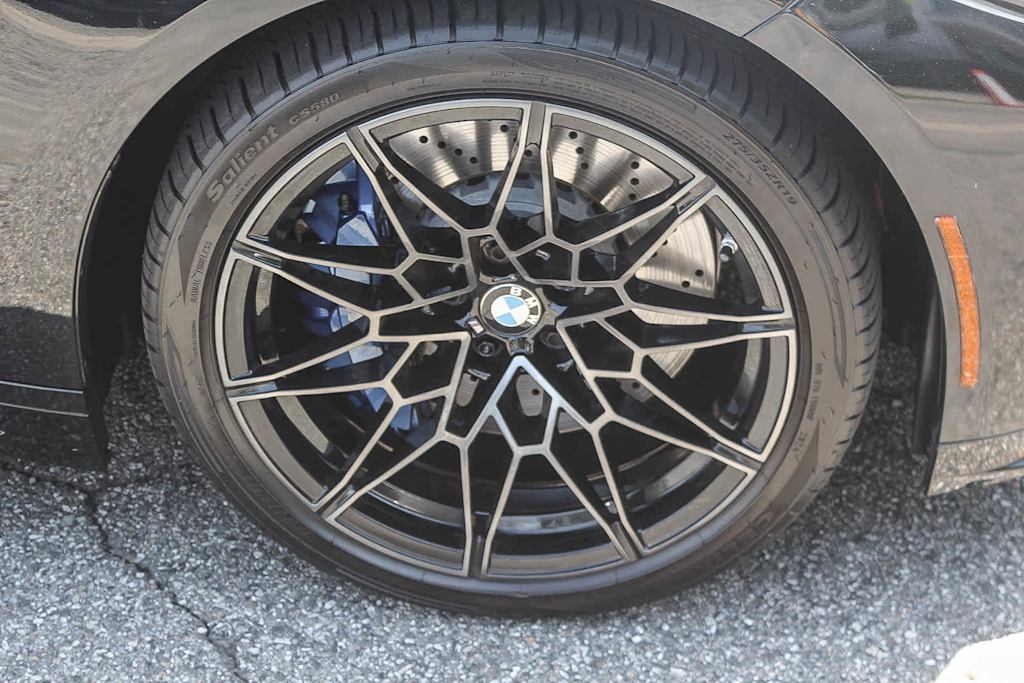 Thumbnail: 2024 BMW M4 - 18