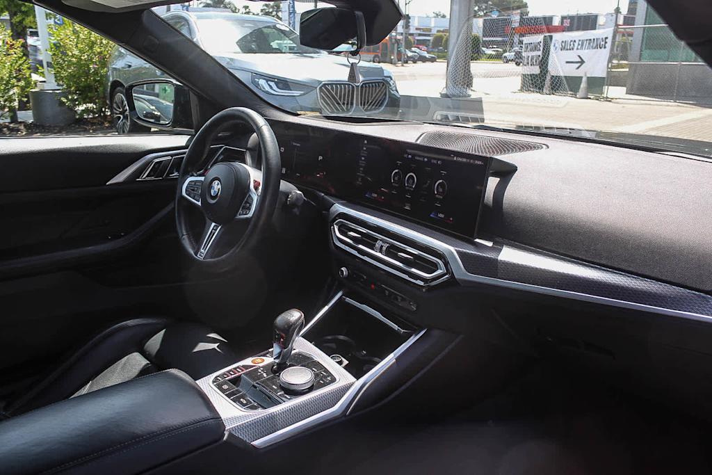 Thumbnail: 2024 BMW M4 - 2